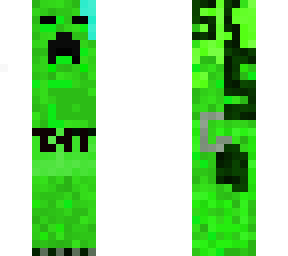 embarist exploding creeper