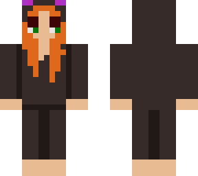 enderman onsie ~ female