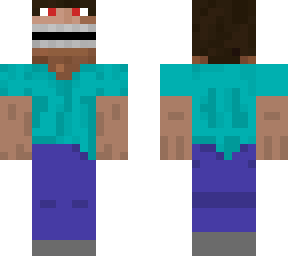 endoskeleton steve