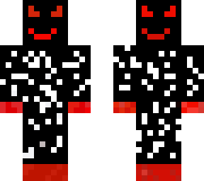 Entity 666 Minecraft Skin Entity 666 Minecraft Skin