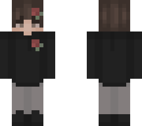 every rose has its thorn - boy