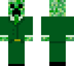 fancy creeper