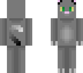 finally got this done... cat skin for mrfumblez (prize for winning last contest)