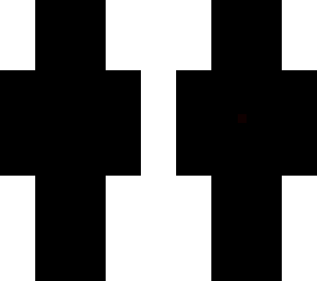 find the different square