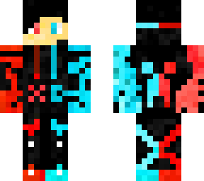 fire and water #2
