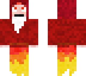 fire wizard