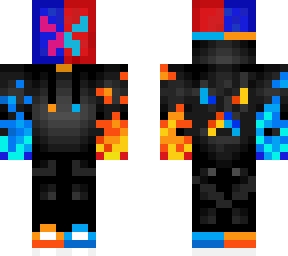 firey creeper