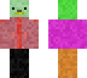 first skin made