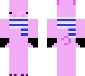 fixed default piggy