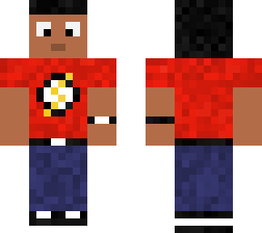 flash shirt