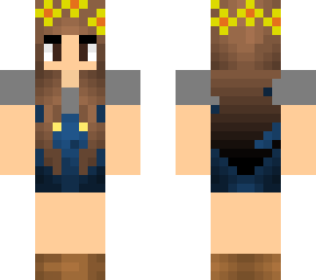 flower crown pants fixed