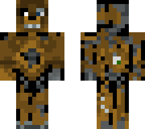 fnaf freddy custom