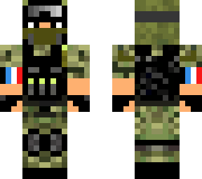 french soldier