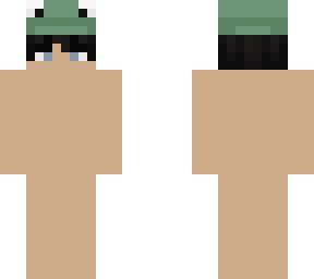 froggie boy head
