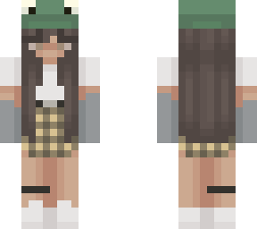 froggie girl