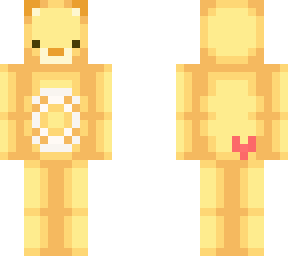 funshine bear edit (toastunicorn)