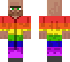g%y villager