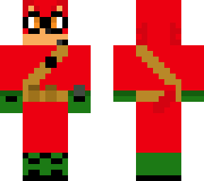 gadget the wolf