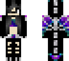 galaxy dragon girl-dog filter (slim)