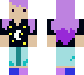 galaxy girl