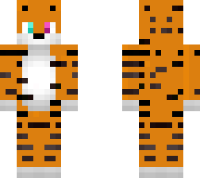gato naranja