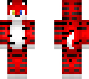 gato rojo