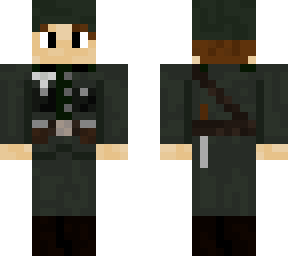 german soldier (not my idea)