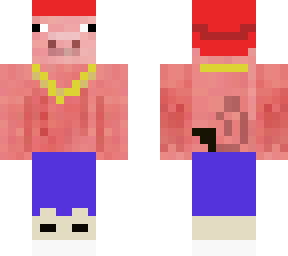 ghetto pig