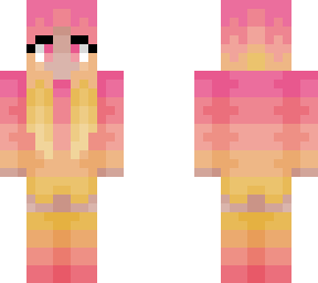 girl - cute pink lemonade girl