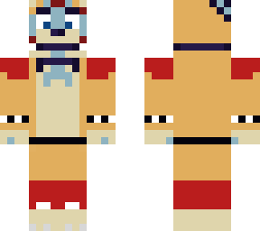 glamrock freddy