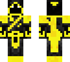 gold warrior