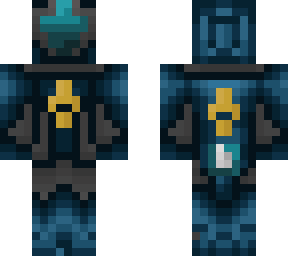 golden bill empire soldier redesign(visor up)