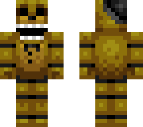 golden freddy