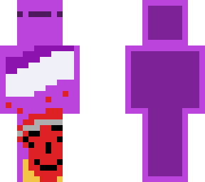 grape cool-aid derp