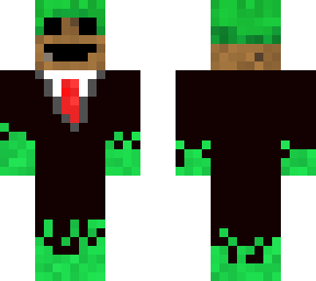 grass man