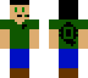 green gamer