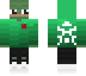 green pepe