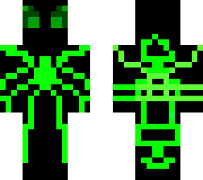 green spy