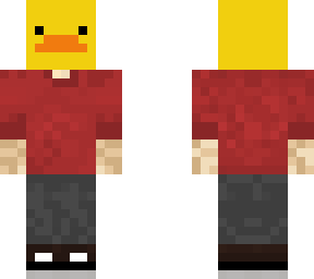 ***** duck