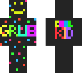 grub cool kid