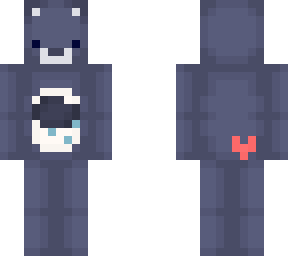 grumpy bear edit (toastunicorn)