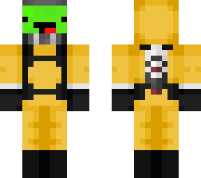 hazmat green derp