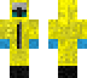 hazmat suit