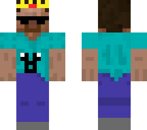 herobrine king of the memevers