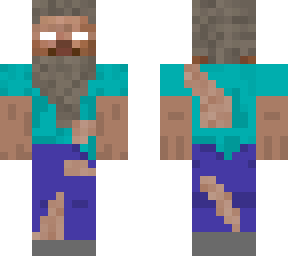 herobrines dad