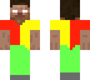 hippie herobrine