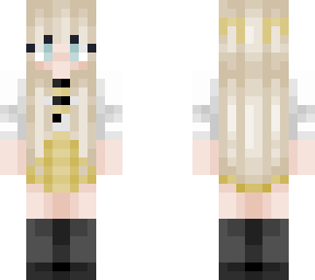 hufflepuff uniform