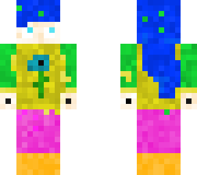 improved pj girl