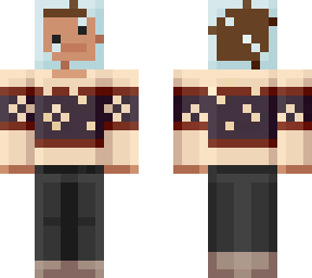 its my skin :d
