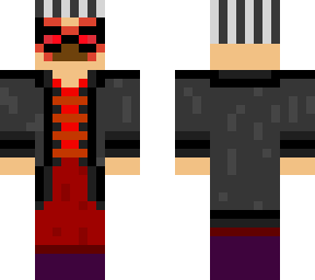 jameson hallavan ii (cursed)